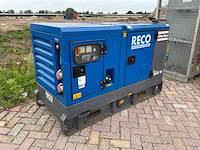 2013 atlas copco qas 14 dieselstroomaggregaat - afbeelding 4 van  11