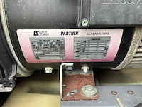 2013 atlas copco qas 14 dieselstroomaggregaat - afbeelding 7 van  11