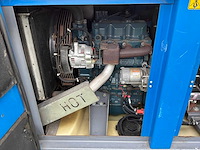 2013 atlas copco qas 14 dieselstroomaggregaat - afbeelding 8 van  11