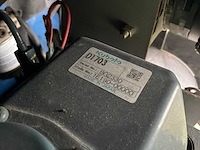 2013 atlas copco qas 14 dieselstroomaggregaat - afbeelding 9 van  11