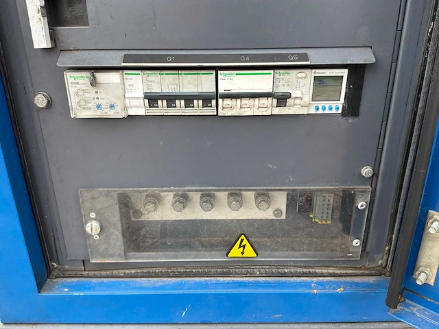2013 atlas copco qas 14 dieselstroomaggregaat - afbeelding 11 van  11
