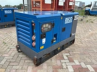 2013 atlas copco qas 14 dieselstroomaggregaat - afbeelding 4 van  11