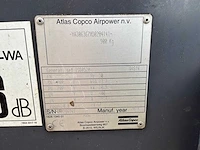 2013 atlas copco qas 14 dieselstroomaggregaat - afbeelding 3 van  11
