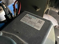 2013 atlas copco qas 14 dieselstroomaggregaat - afbeelding 9 van  11