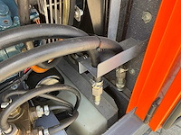 2013 atlas copco qas 20 stroom aggregaat - afbeelding 4 van  25