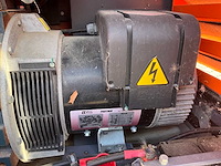 2013 atlas copco qas 20 stroom aggregaat - afbeelding 10 van  25