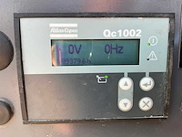2013 atlas copco qas 20 stroom aggregaat - afbeelding 24 van  25