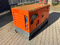 2013 atlas copco qas 20 stroom aggregaat - afbeelding 20 van  25
