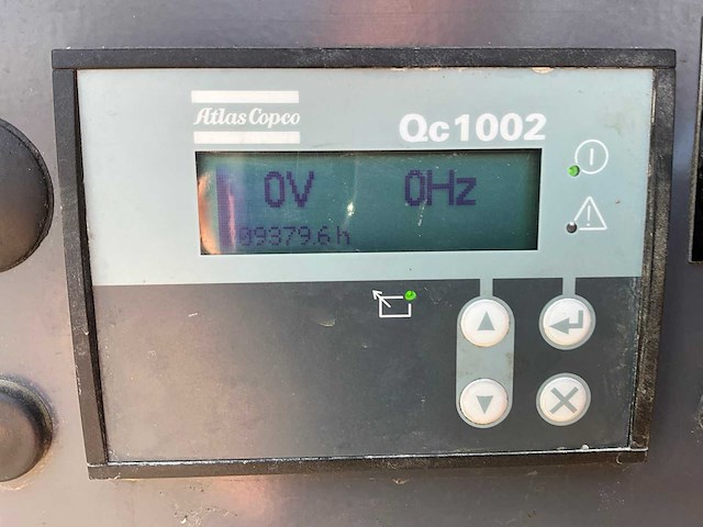 2013 atlas copco qas 20 stroom aggregaat - afbeelding 24 van  25