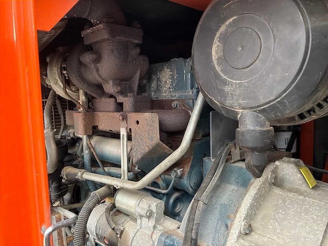 2013 atlas copco qas 40 stroom aggregaat aanhangwagen - afbeelding 4 van  29