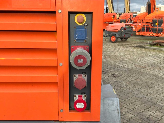 2013 atlas copco qas 40 stroom aggregaat aanhangwagen - afbeelding 15 van  29