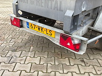 2013 atlas copco qas 40 stroom aggregaat aanhangwagen - afbeelding 16 van  29
