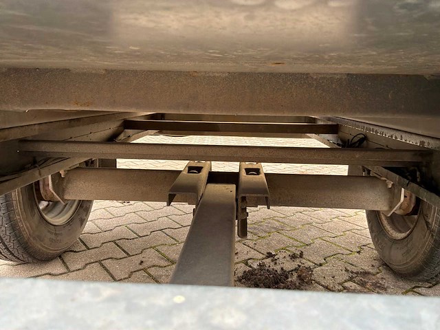 2013 atlas copco qas 40 stroom aggregaat aanhangwagen - afbeelding 17 van  29