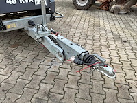 2013 atlas copco qas 40 stroom aggregaat aanhangwagen - afbeelding 18 van  29