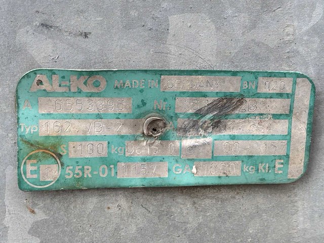 2013 atlas copco qas 40 stroom aggregaat aanhangwagen - afbeelding 20 van  29