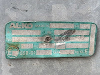 2013 atlas copco qas 40 stroom aggregaat aanhangwagen - afbeelding 20 van  29