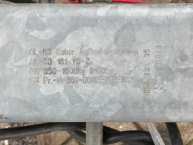 2013 atlas copco qas 40 stroom aggregaat aanhangwagen - afbeelding 21 van  29