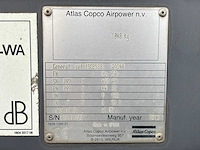 2013 atlas copco qas 40 stroom aggregaat aanhangwagen - afbeelding 22 van  29