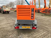 2013 atlas copco qas 40 stroom aggregaat aanhangwagen - afbeelding 26 van  29