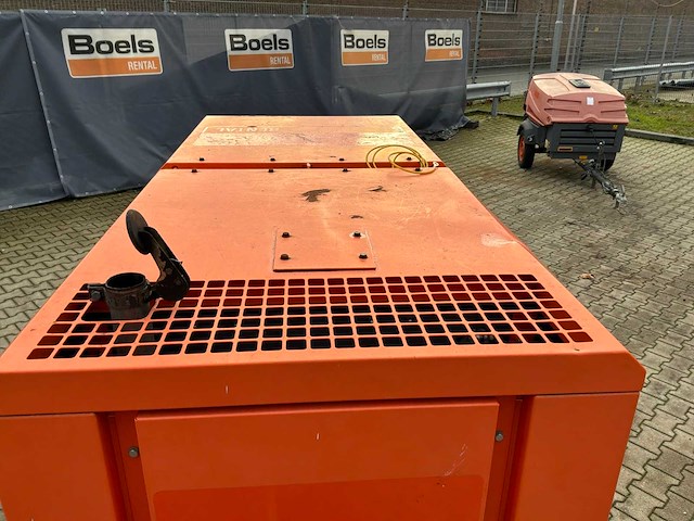 2013 atlas copco qas 40 stroom aggregaat aanhangwagen - afbeelding 29 van  29