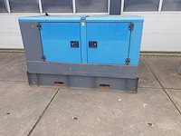 2013 atlas copco qas 40 stroomgenerator - afbeelding 7 van  9
