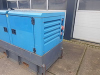 2013 atlas copco qas 40 stroomgenerator - afbeelding 2 van  6