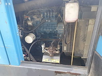 2013 atlas copco qas 40 stroomgenerator - afbeelding 8 van  9