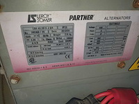 2013 atlas copco qas 40 stroomgenerator - afbeelding 5 van  6