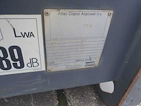2013 atlas copco qas 40 stroomgenerator - afbeelding 6 van  6