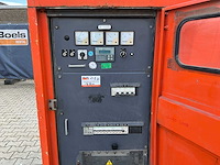 2013 atlas copco qas 60 stroom aggregaat - afbeelding 1 van  17