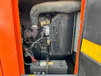 2013 atlas copco qas 60 stroom aggregaat - afbeelding 4 van  17