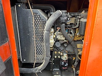 2013 atlas copco qas 60 stroom aggregaat - afbeelding 8 van  17