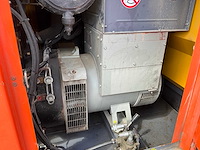 2013 atlas copco qas 60 stroom aggregaat - afbeelding 9 van  17