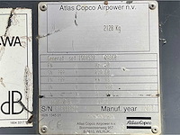 2013 atlas copco qas 60 stroom aggregaat - afbeelding 12 van  17