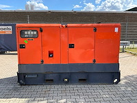2013 atlas copco qas 60 stroom aggregaat - afbeelding 12 van  25