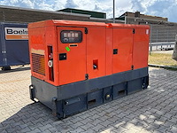 2013 atlas copco qas 60 stroom aggregaat - afbeelding 19 van  25