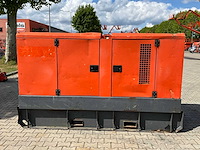 2013 atlas copco qas 60 stroom aggregaat - afbeelding 15 van  17