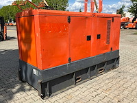 2013 atlas copco qas 60 stroom aggregaat - afbeelding 16 van  17