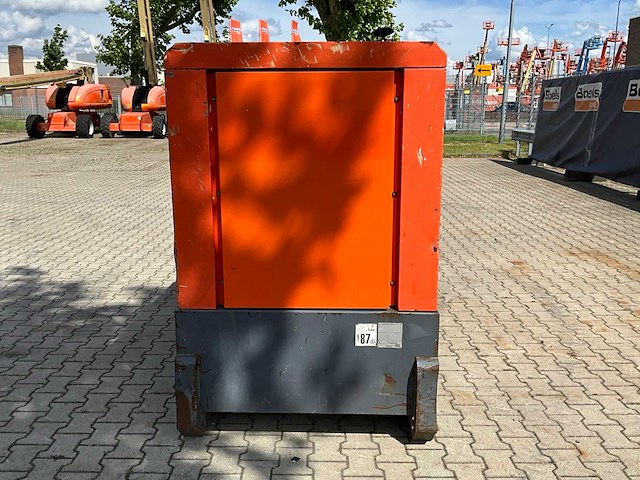 2013 atlas copco qas 60 stroom aggregaat - afbeelding 24 van  25