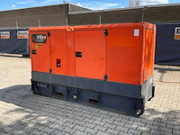 2013 atlas copco qas 60 stroom aggregaat