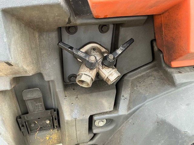 2013 atlas copco xas47 compressor aanhangwagen - afbeelding 3 van  23