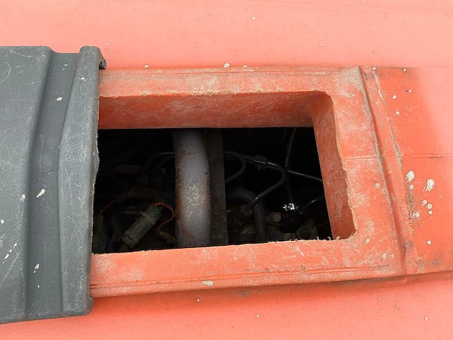 2013 atlas copco xas47 compressor aanhangwagen - afbeelding 4 van  23