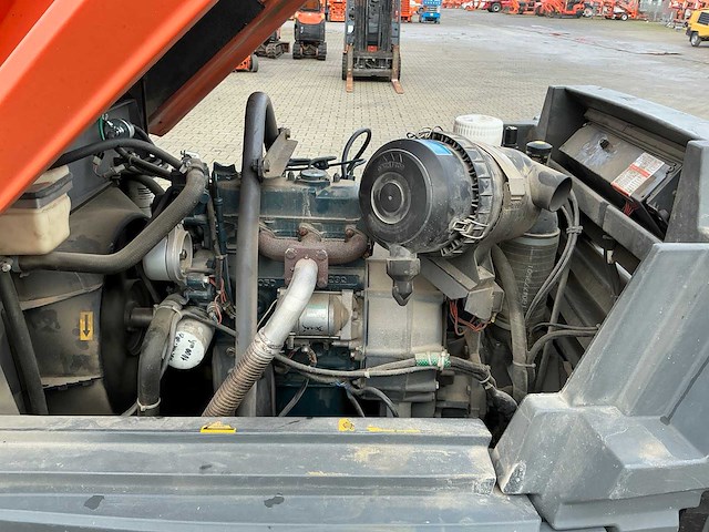 2013 atlas copco xas47 compressor aanhangwagen - afbeelding 5 van  23