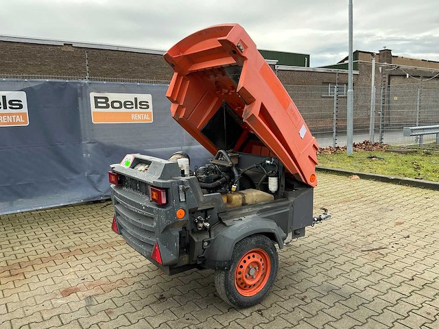 2013 atlas copco xas47 compressor aanhangwagen - afbeelding 9 van  23
