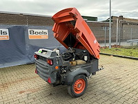 2013 atlas copco xas47 compressor aanhangwagen - afbeelding 9 van  23