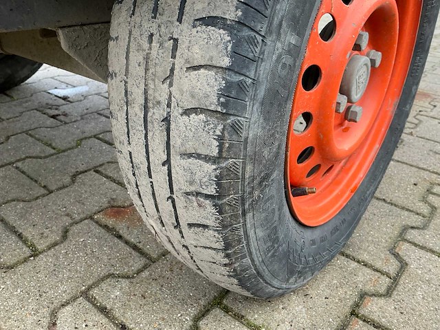 2013 atlas copco xas47 compressor aanhangwagen - afbeelding 11 van  23