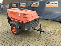 2013 atlas copco xas47 compressor aanhangwagen - afbeelding 1 van  23