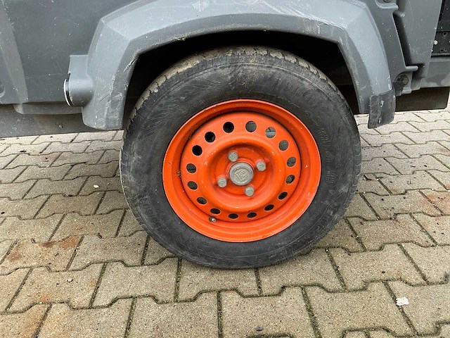 2013 atlas copco xas47 compressor aanhangwagen - afbeelding 14 van  23