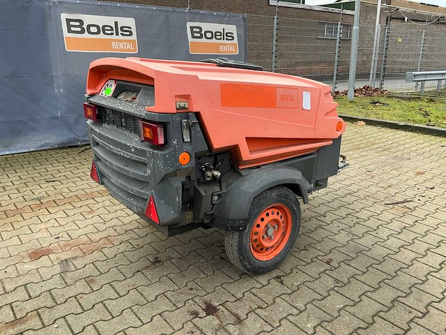 2013 atlas copco xas47 compressor aanhangwagen - afbeelding 17 van  23