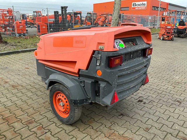 2013 atlas copco xas47 compressor aanhangwagen - afbeelding 19 van  23